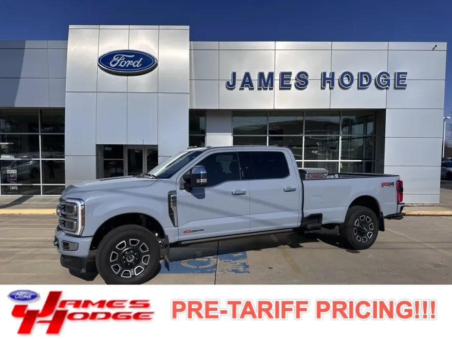 2024 Ford F-350 photo 1