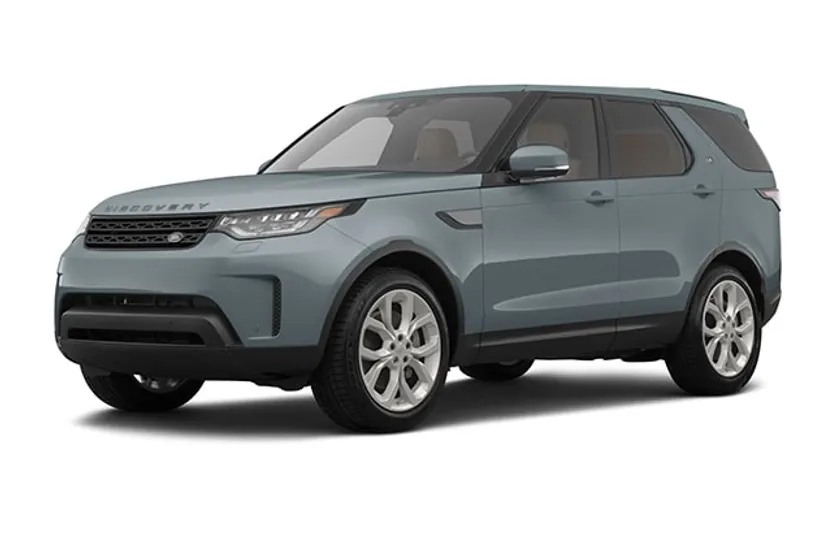 2019 Land Rover Discovery SE photo 1