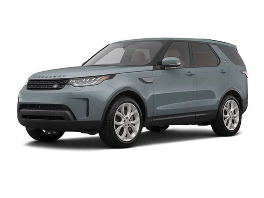 2019 Land Rover Discovery SE photo 1