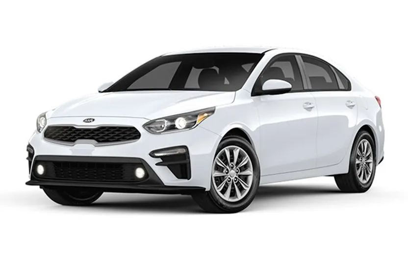 2021 Kia Forte FE photo 1
