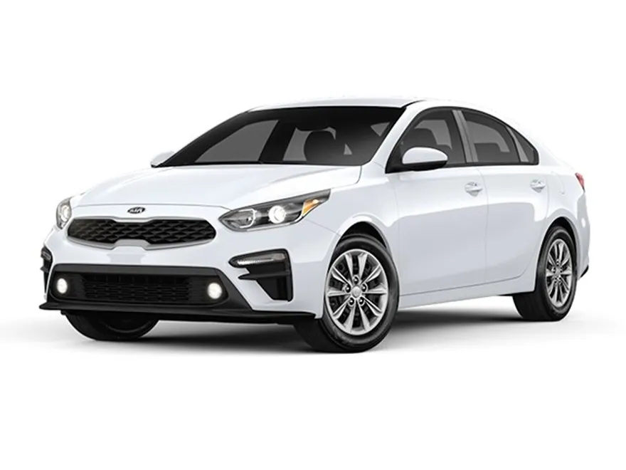 2021 Kia Forte FE photo 1