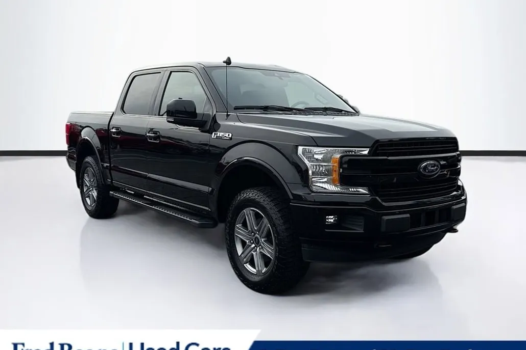 2019 Ford F-150 Lariat photo 1
