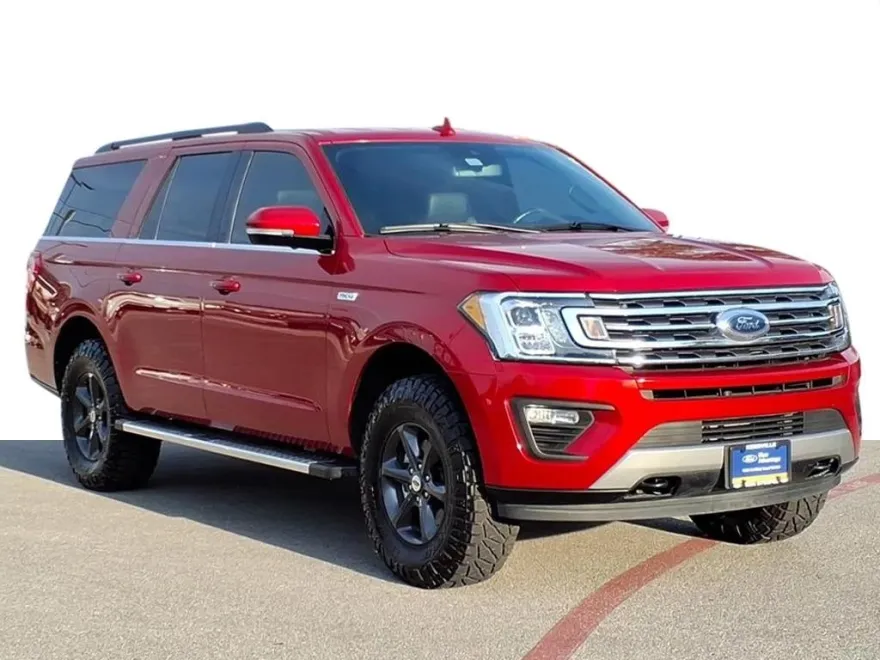 2021 Ford Expedition MAX XLT photo 1
