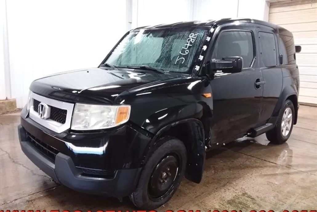 2011 Honda Element EX photo 1