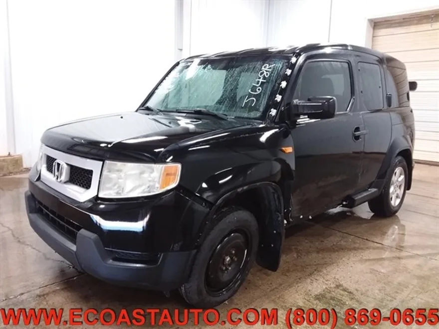 2011 Honda Element EX photo 1