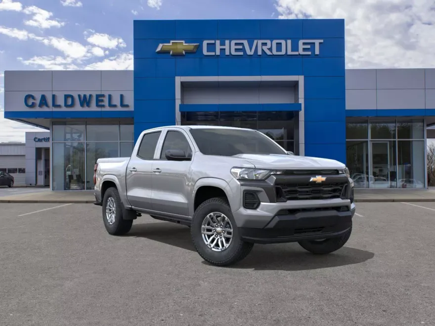 2025 Chevrolet Colorado Work Truck LT photo 1