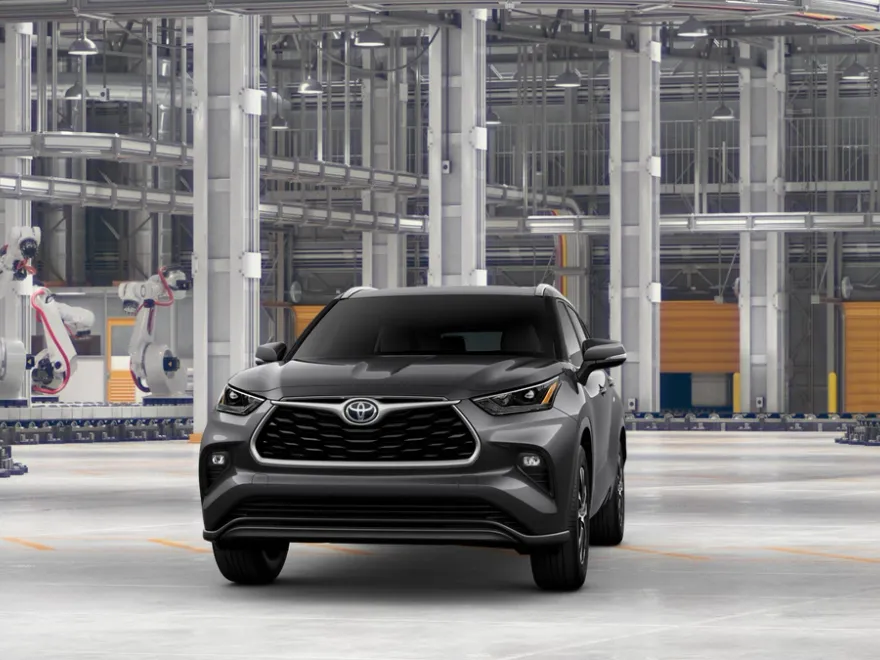 2025 Toyota Highlander XLE photo 1