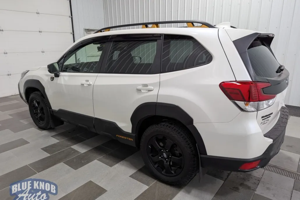 2022 Subaru Forester Wilderness photo 1