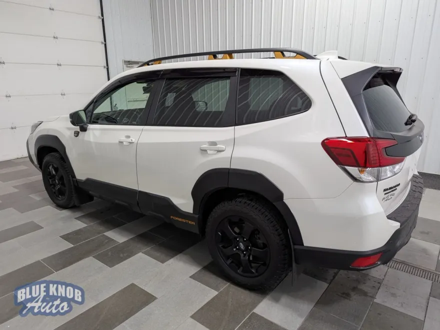 2022 Subaru Forester Wilderness photo 1