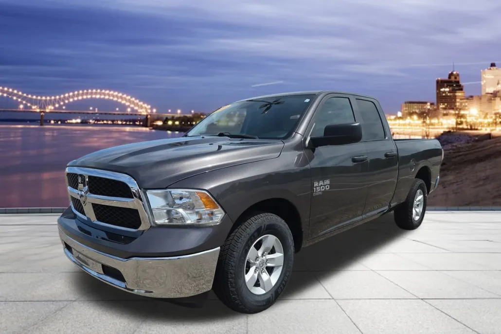 2024 Ram 1500 Classic SLT photo 1