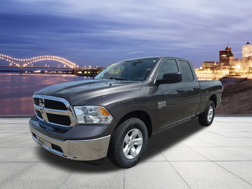 2024 Ram 1500 Classic SLT photo 1