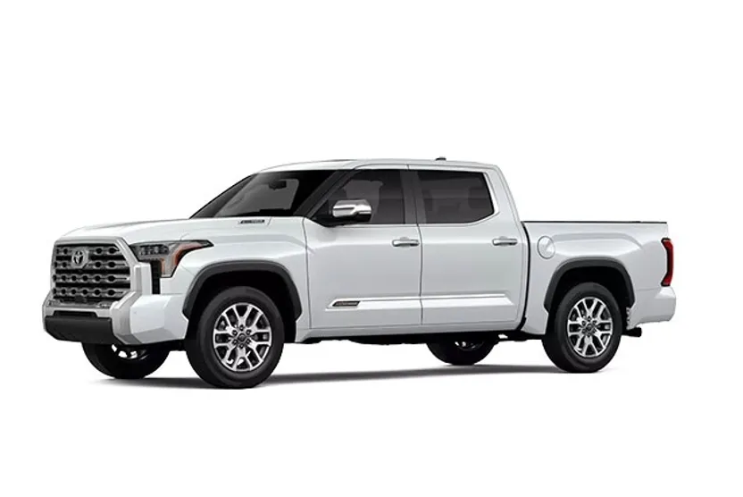 2026 Toyota Tundra 1794 Edition CrewMax photo 1