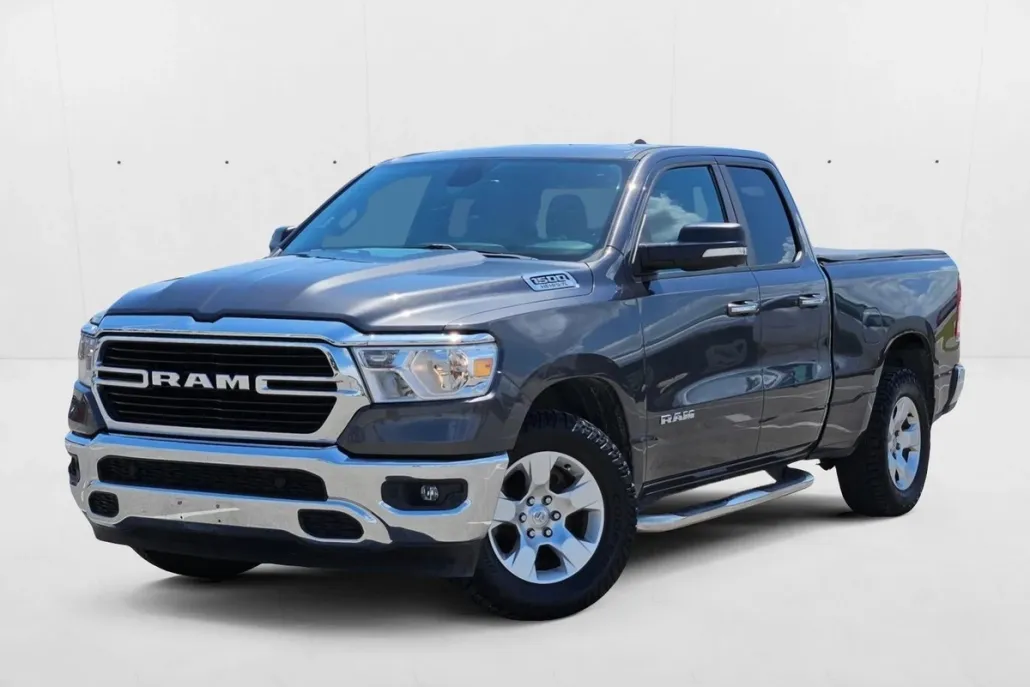 2019 Ram 1500 Big Horn Lone Star photo 1