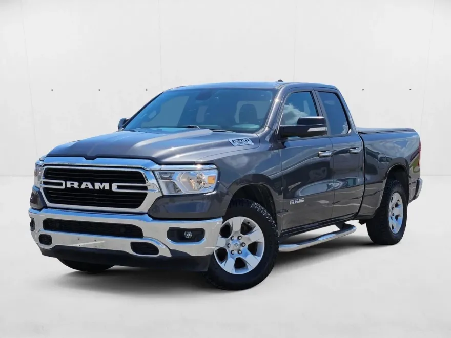 2019 Ram 1500 Big Horn Lone Star photo 1