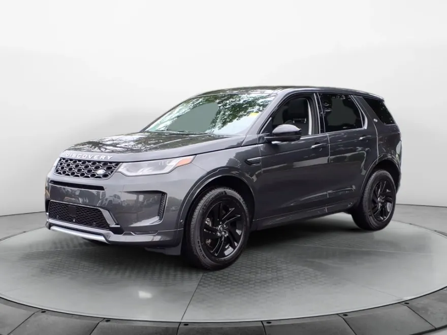 2024 Land Rover Discovery Sport S photo 1