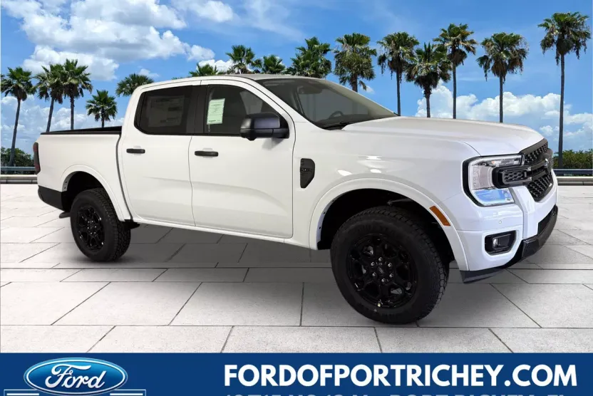 2025 Ford Ranger XLT photo 1