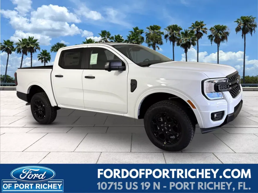 2025 Ford Ranger XLT photo 1
