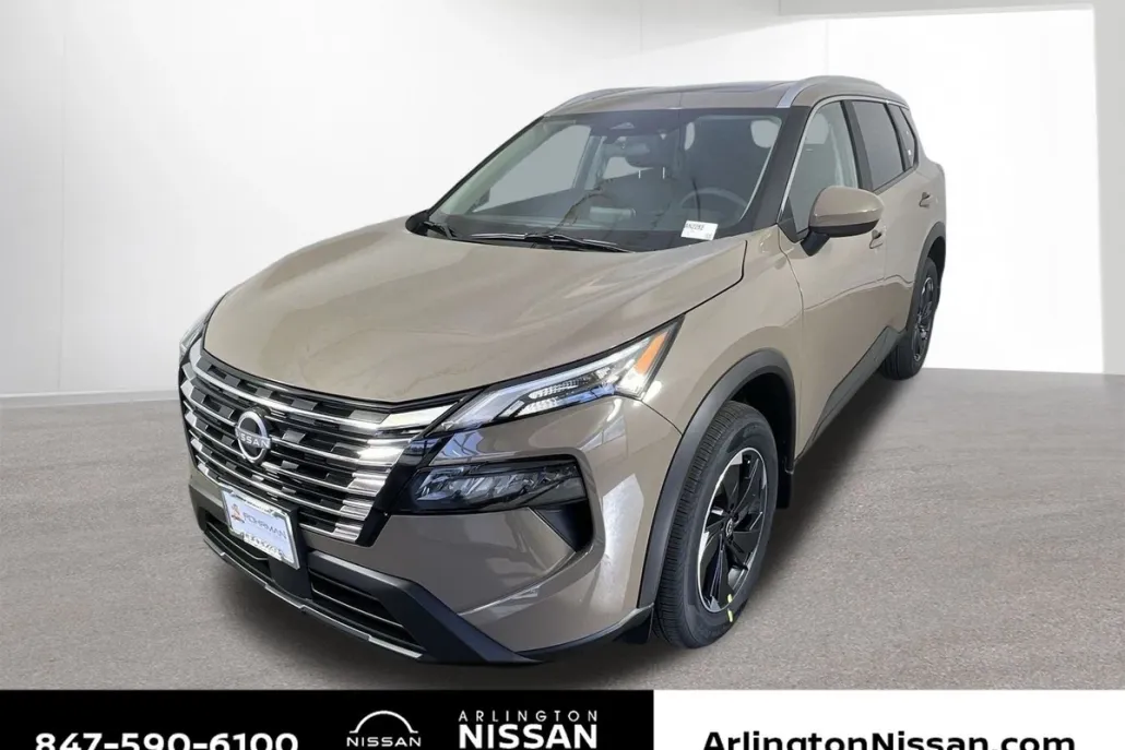 2024 Nissan Rogue SV photo 1