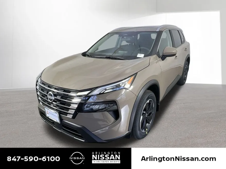 2024 Nissan Rogue SV photo 1
