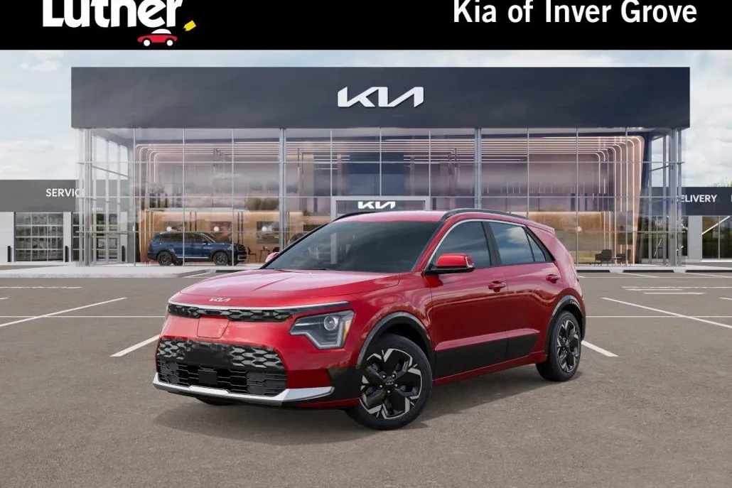 2025 Kia Niro Wind photo 1