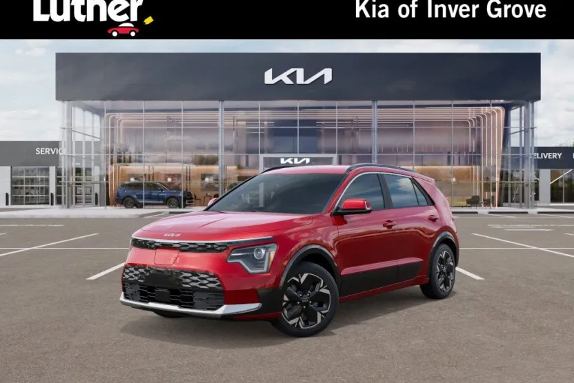2025 Kia Niro Wind photo 1
