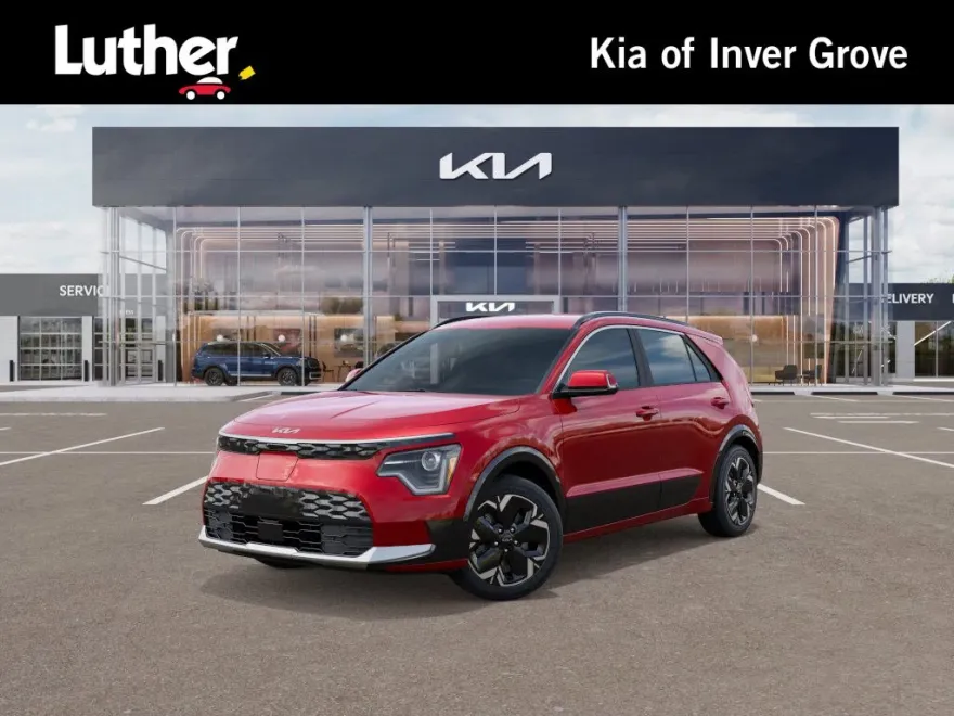 2025 Kia Niro Wind photo 1