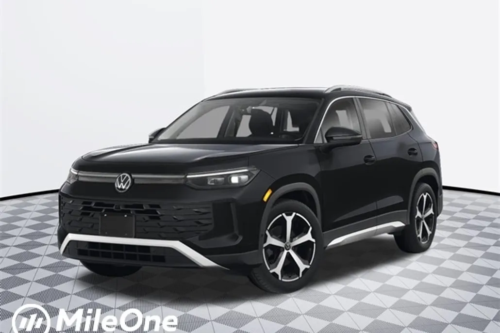 2025 Volkswagen Tiguan SE photo 1