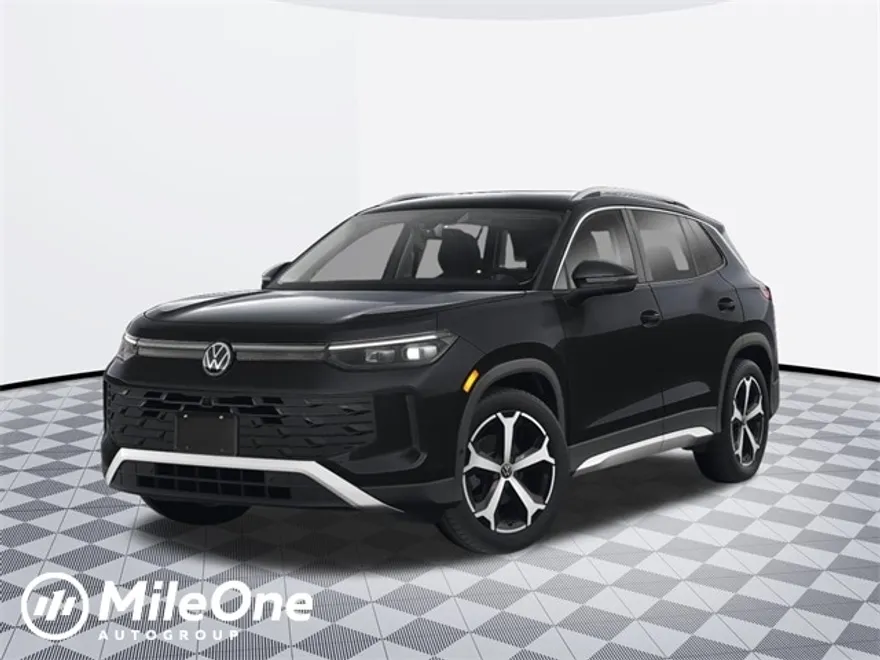 2025 Volkswagen Tiguan SE photo 1