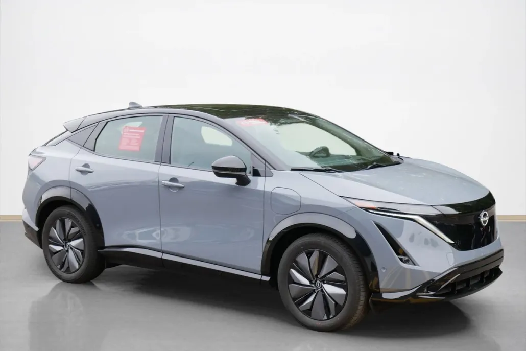 2024 Nissan ARIYA Platinum e-4ORCE photo 1