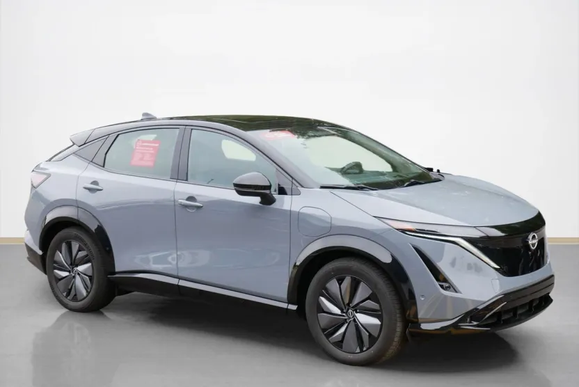 2024 Nissan ARIYA Platinum e-4ORCE photo 1
