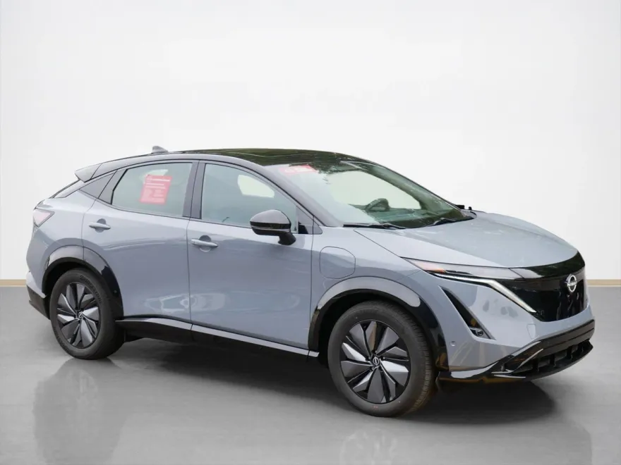 2024 Nissan ARIYA Platinum e-4ORCE photo 1