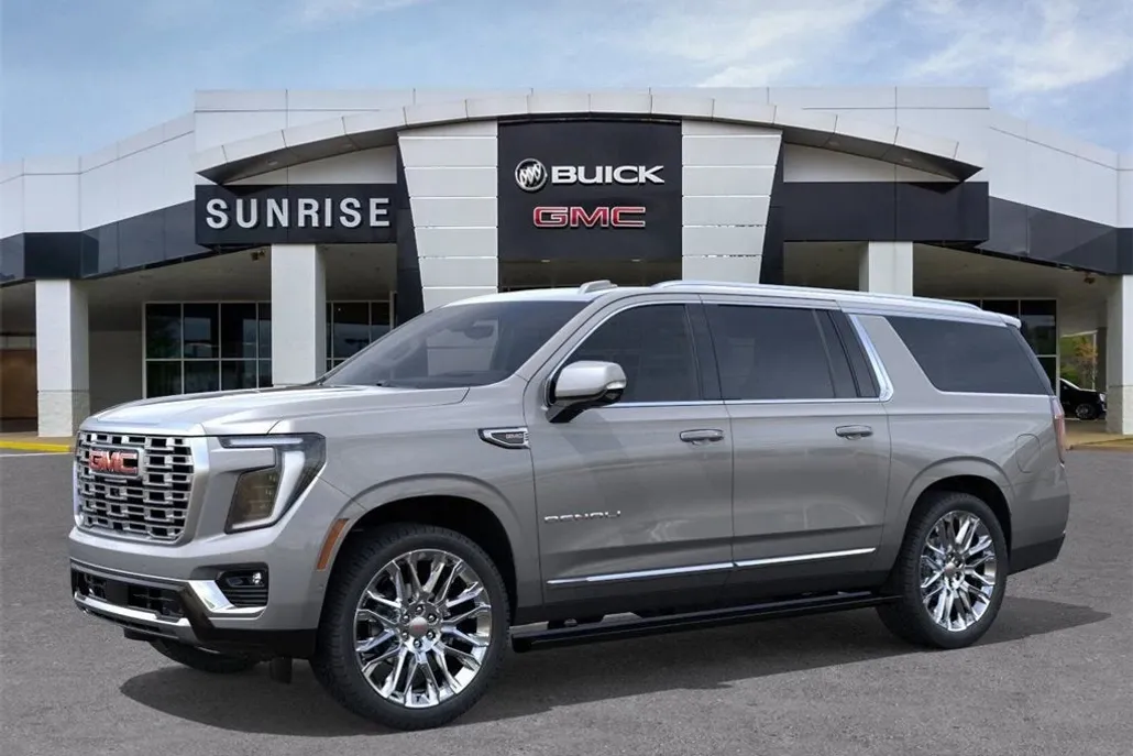 2025 Gmc Yukon XL Denali photo 1