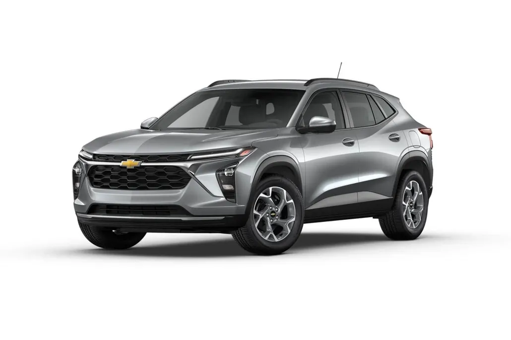 2025 Chevrolet Trax LT photo 1
