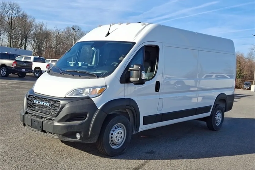 2024 Ram ProMaster 3500 photo 1