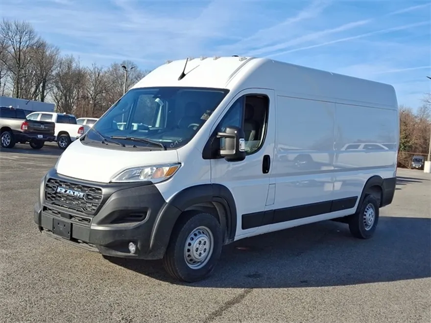 2024 Ram ProMaster 3500 photo 1