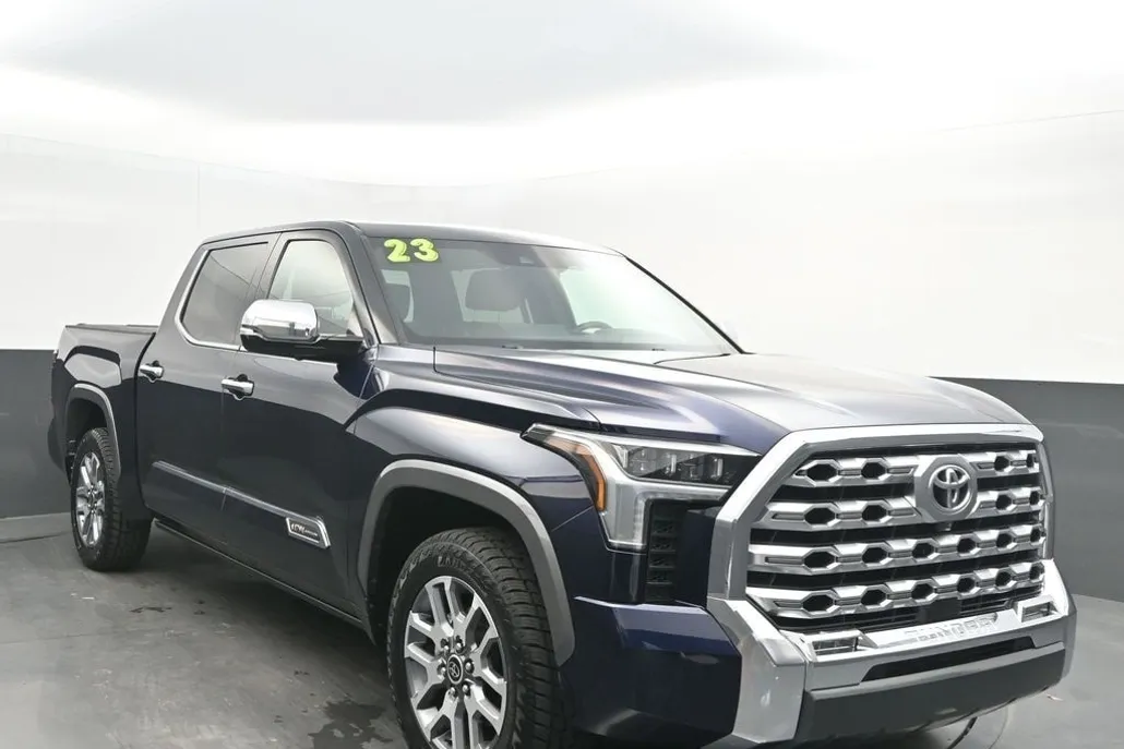 2023 Toyota Tundra 1794 Edition photo 1
