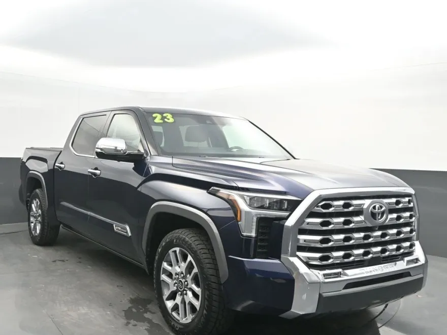 2023 Toyota Tundra 1794 Edition photo 1