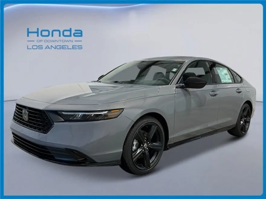 2025 Honda Accord Hybrid Sport-L photo 1