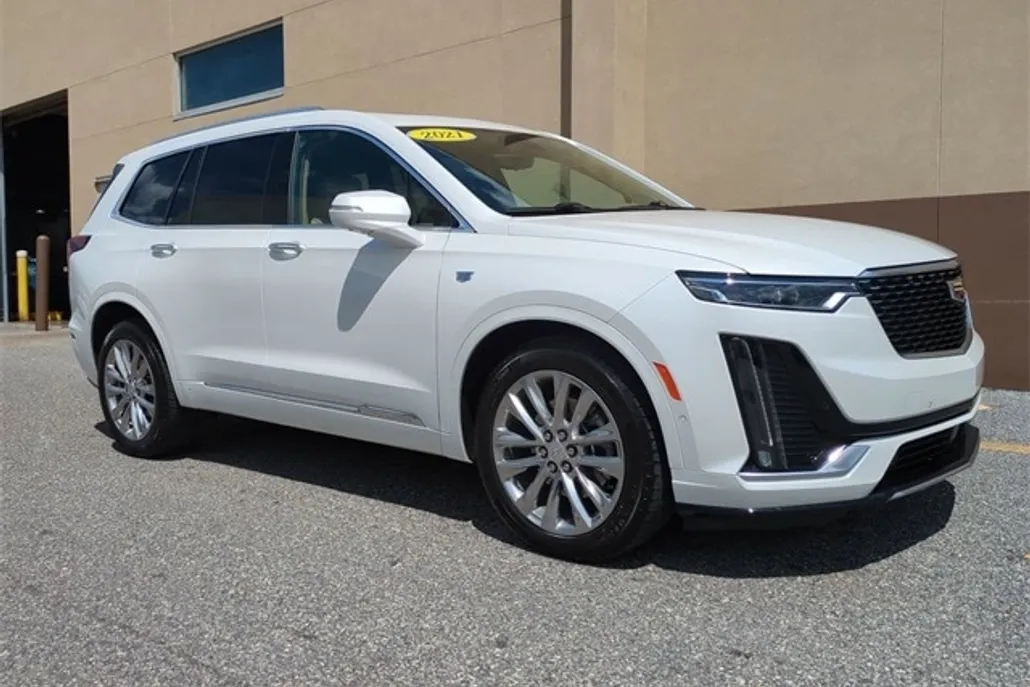 2021 Cadillac XT6 Premium Luxury photo 1