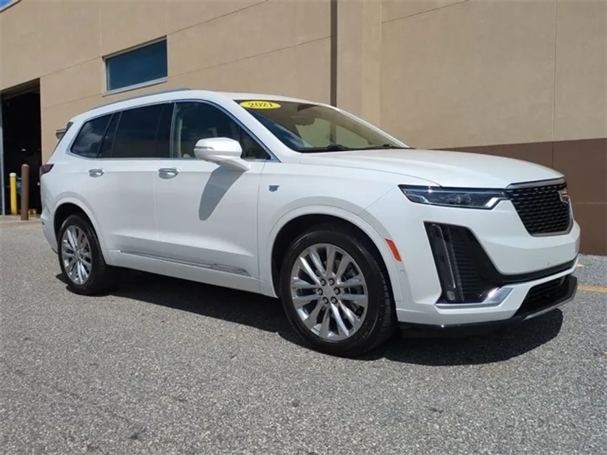 2021 Cadillac XT6 Premium Luxury photo 1