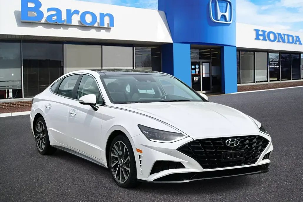 2022 Hyundai Sonata Limited photo 1