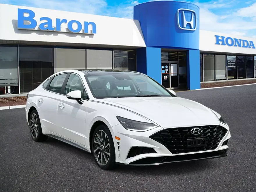 2022 Hyundai Sonata Limited photo 1