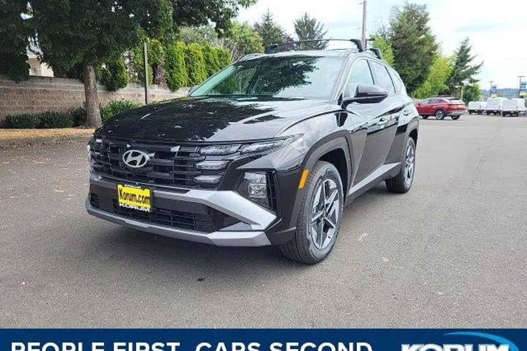2025 Hyundai Tucson SEL Convenience photo 1