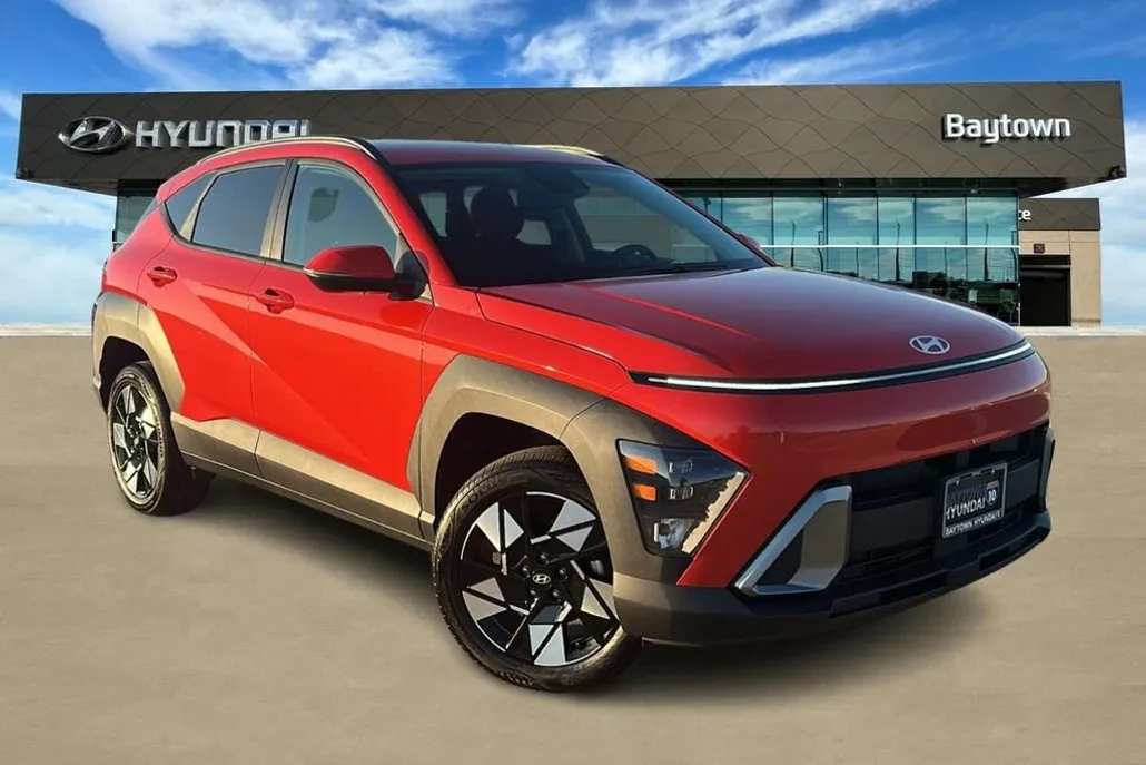 2024 Hyundai Kona SEL photo 1