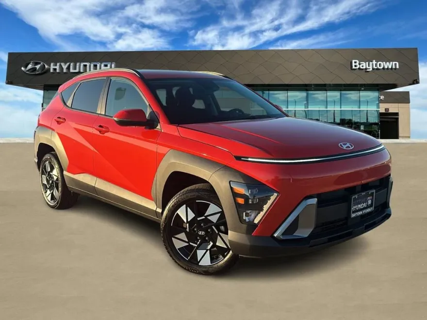 2024 Hyundai Kona SEL photo 1