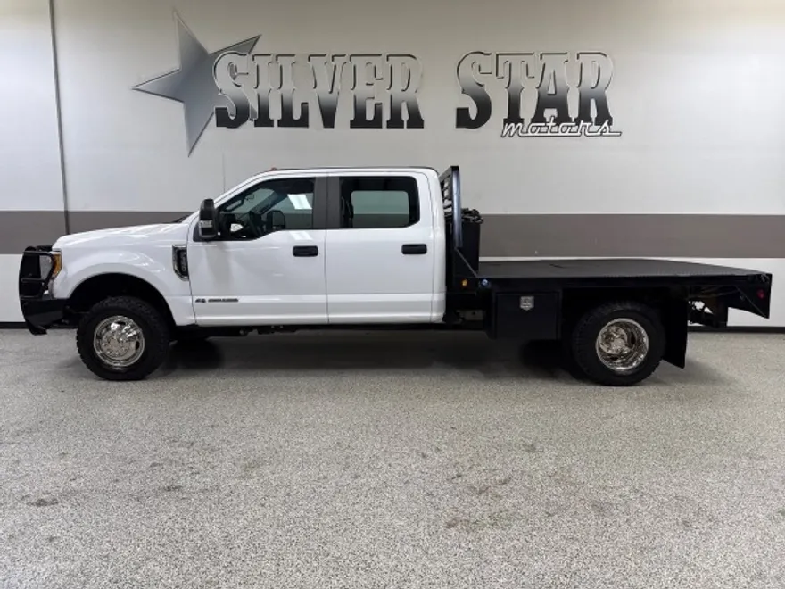 2017 Ford F-350 XL photo 1