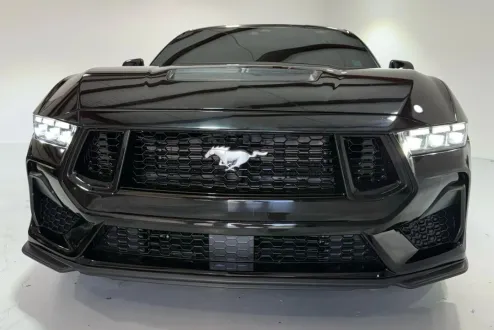 2024 Ford Mustang GT Premium photo 2
