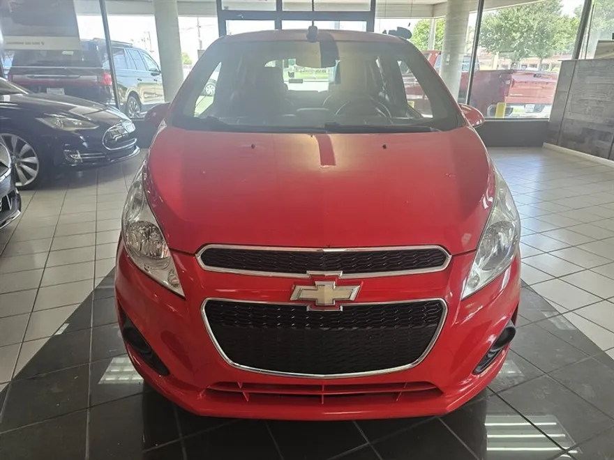2015 Chevrolet Spark LS photo 1