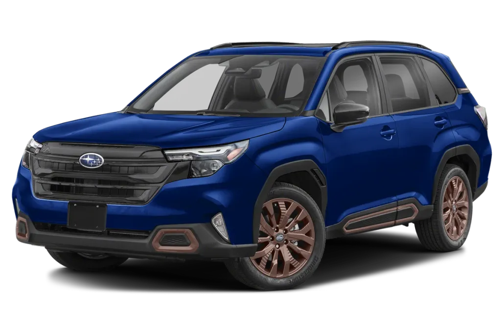 2026 Subaru Forester Sport photo 1