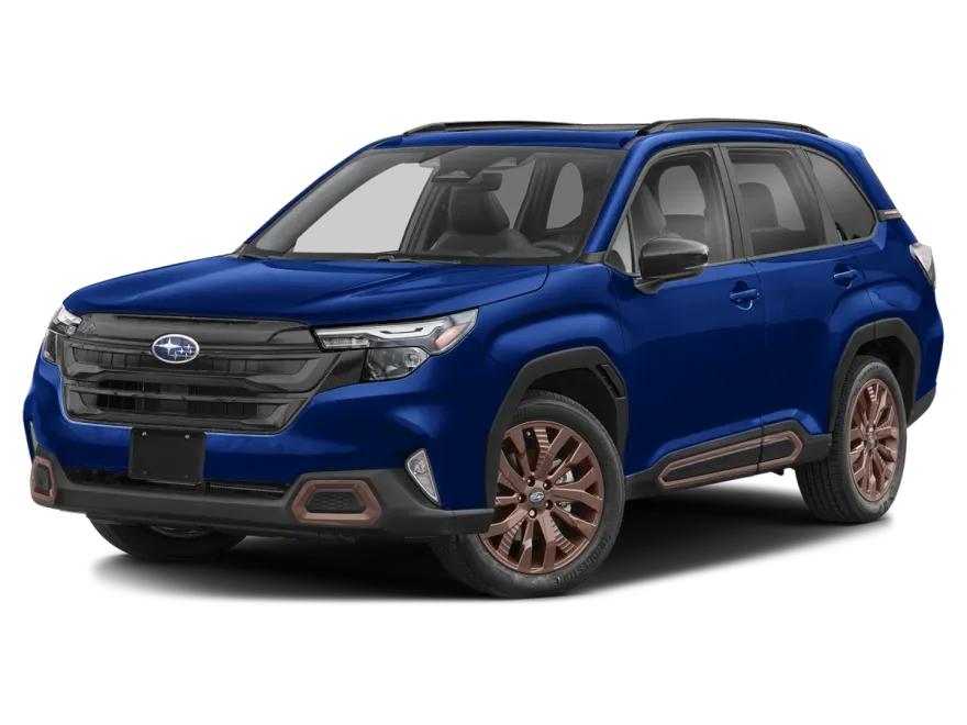 2026 Subaru Forester Sport photo 1